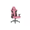 Silla gaming para PC GENESIS Nitro 720 con relleno de aire negra rosa 150 kg
