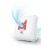 Bolsas para aspirador de cilindro Bosch BBZAFGALL — pack de 4, blancas, 240×75×165 mm, 100 g por unidad