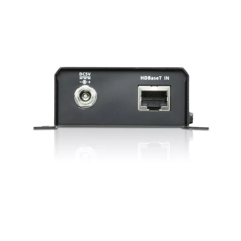 Extensor HDMI ATEN (S+E) mediante 1 cable CAT5e/6 (70 m), 4K / HDBaseT-Lite (clase B)