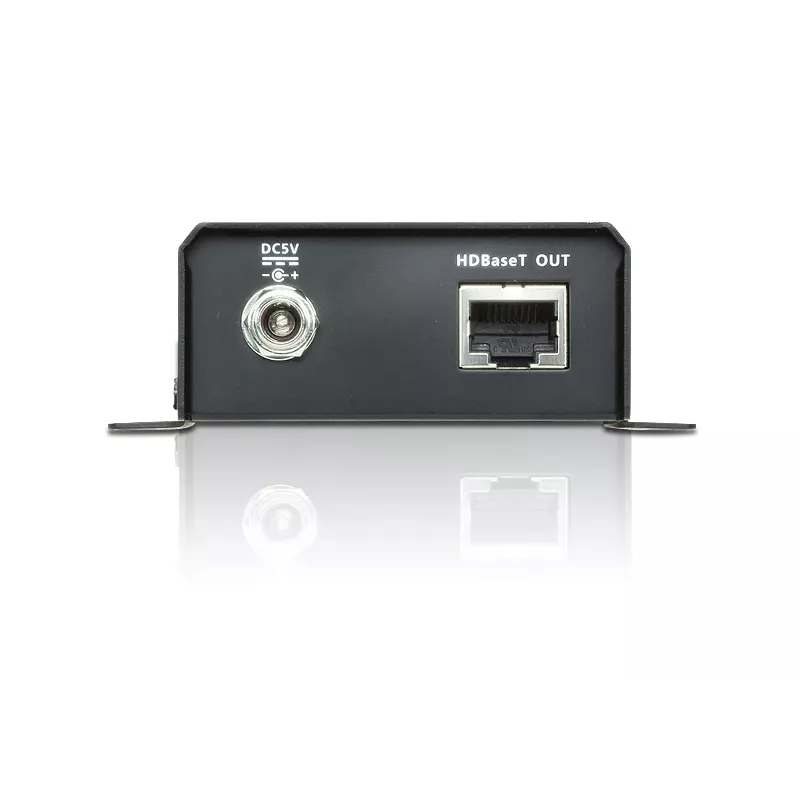 Extensor HDMI ATEN (S+E) mediante 1 cable CAT5e/6 (70 m), 4K / HDBaseT-Lite (clase B)
