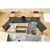 Soporte móvil para pantallas EDBAK TR51c-B, negro, para pantallas de 37 a 60