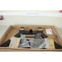 Soporte móvil para pantallas EDBAK TR51c-B, negro, para pantallas de 37 a 60