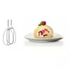 Batidora de mano Bosch MFQ22100 — 375 W, de mano, gris/blanco, 0,9 kg