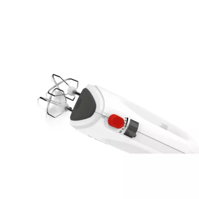 Batidora de mano Bosch MFQ22100 — 375 W, de mano, gris/blanco, 0,9 kg