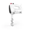 Batidora de mano Bosch MFQ22100 — 375 W, de mano, gris/blanco, 0,9 kg