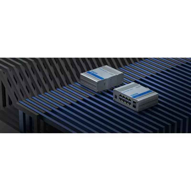 Switch no gestionado Teltonika TSW210