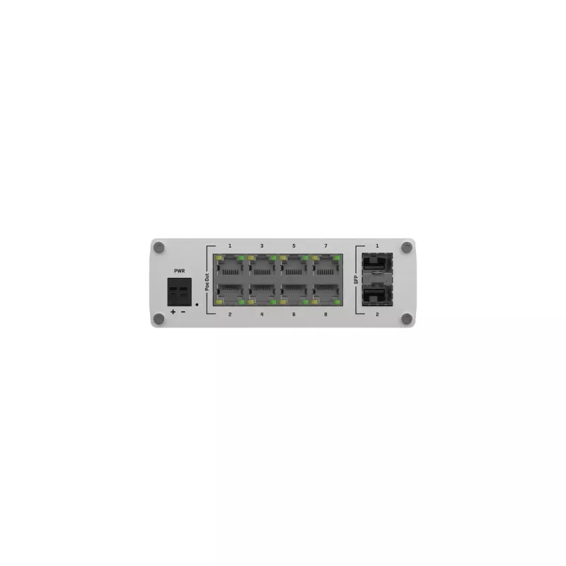Switch no gestionado Teltonika TSW210