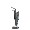 Limpiador a vapor Polti Vaporetto SV620_Style 0,5 L 1500 W azul, blanco