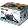 Aspirador de cilindro Gorenje VCEA01GACBUCY 2,2 L limpieza en seco sin bolsa