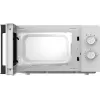 Microondas solo Gorenje 740248 — 800 W, 20 l, blanco, 5 niveles de potencia, plato giratorio de 270 mm