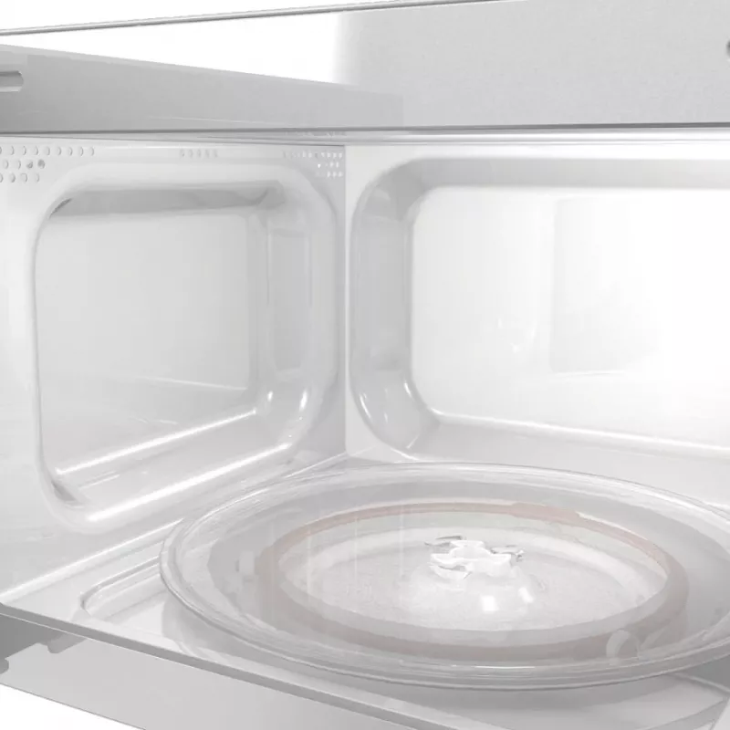 Microondas solo Gorenje 740248 — 800 W, 20 l, blanco, 5 niveles de potencia, plato giratorio de 270 mm