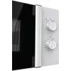 Microondas solo Gorenje 740248 — 800 W, 20 l, blanco, 5 niveles de potencia, plato giratorio de 270 mm