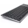 Teclado DELL KB740 Office RF Wireless + Bluetooth QWERTY US International gris negro