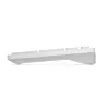 Teclado y ratón DELL Pro - KM5221W - US International (QWERTY) - blanco