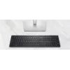 Teclado DELL Pro - KB500 - US International (QWERTY), tamaño completo (100%), inalámbrico, RF Wireless, QWERTY, negro