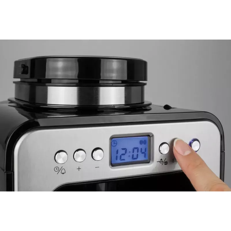 Cafetera Caso 01848 1,2 l Compact Electronic