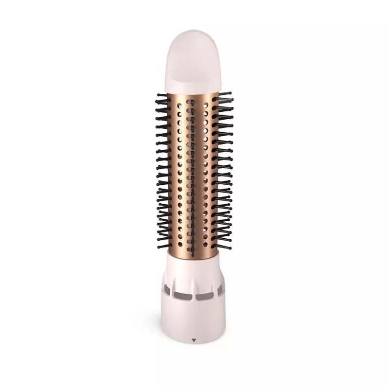 Set de estilismo Philips 3000 Series BHA310/00 oro cálido, blanco 800 W 1,8 m