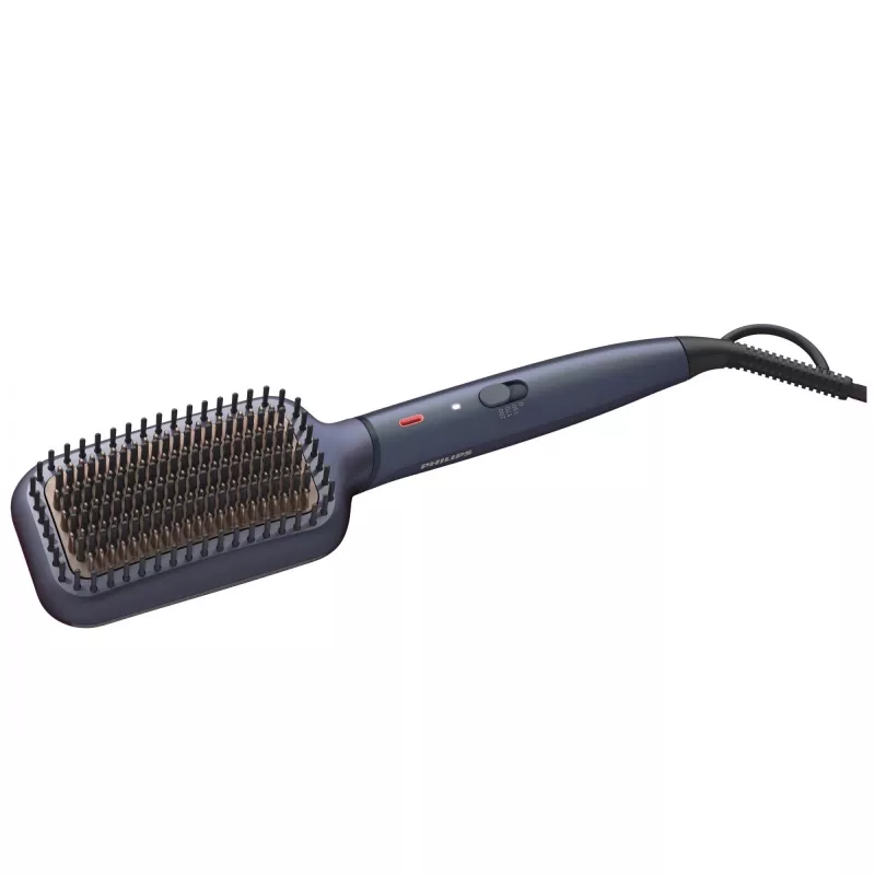 Cepillo alisador Philips 5000 Series BHH885/00, azul