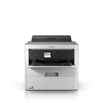 Impresora de inyección de tinta Epson WorkForce Pro WF-C529RDW — A4, 4800 x 1200 dpi, dúplex, Wi-Fi, Ethernet, 34 ppm