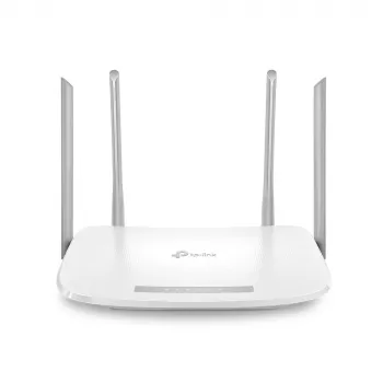 Router Wi-Fi TP-Link EC220-G5 Gigabit Ethernet doble banda (2,4 GHz / 5 GHz) blanco