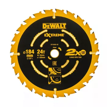 Disco de sierra circular DeWALT DT10302-QZ 1 ud. multiuso