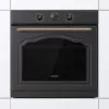 Horno Gorenje BO3CO4L02 1 BOS67371CLB PL_ILCL, grande, eléctrico, 77 L, 2300 W, 77 L, 2300 W