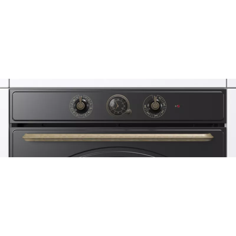 Horno Gorenje BO3CO4L02 1 BOS67371CLB PL_ILCL, grande, eléctrico, 77 L, 2300 W, 77 L, 2300 W