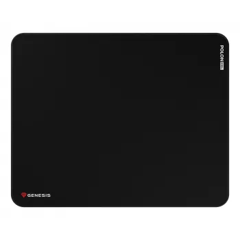 Alfombrilla para ratón gaming GENESIS Polon 200 XL negra