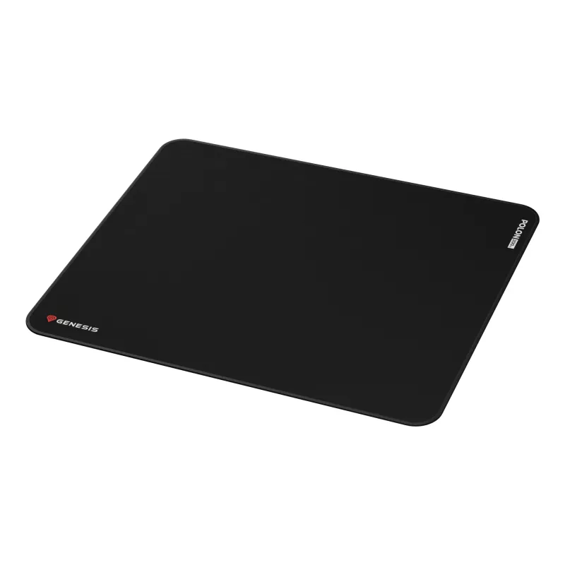 Alfombrilla para ratón gaming GENESIS Polon 200 XL negra