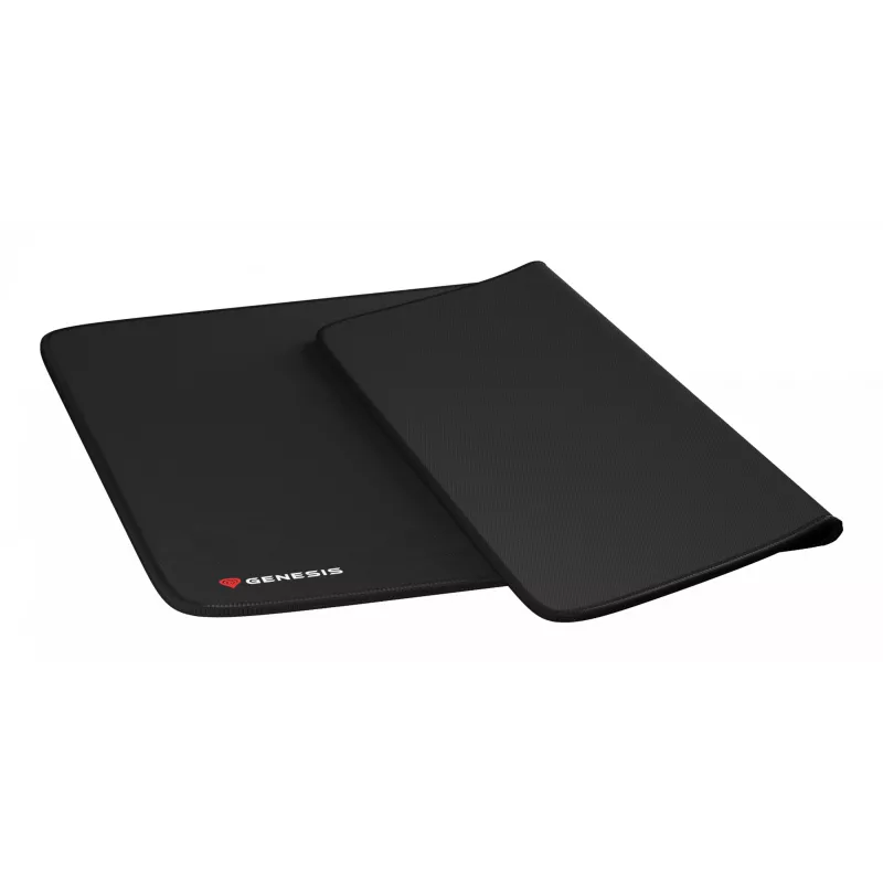 Alfombrilla para ratón gaming GENESIS Polon 200 XL negra