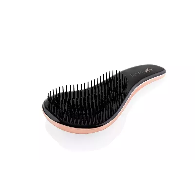 Secador de pelo ETA ETA732090020 2200 W, iónico, aire frío, 3 niveles de calor, 2 velocidades, negro