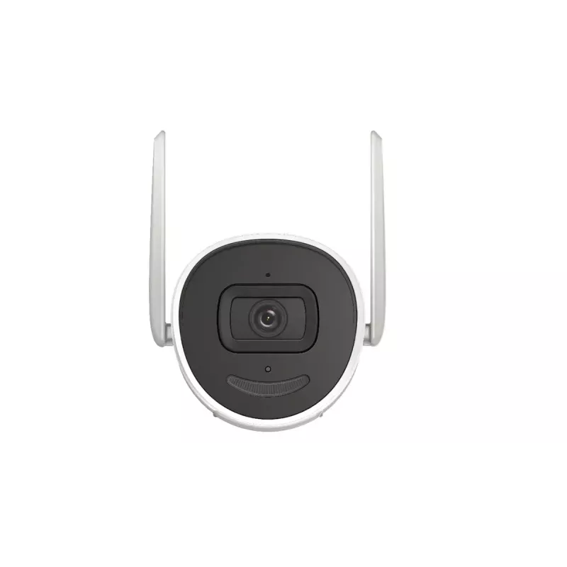 Cámara de vigilancia IP Hikvision 4 MP exterior audio bullet cámara de red