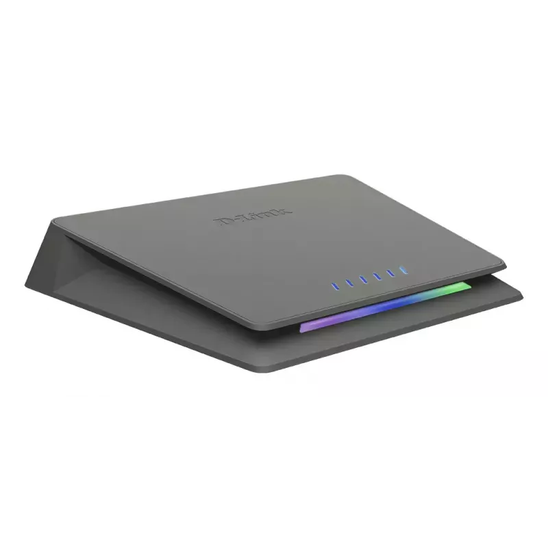 Conmutador no gestionado D-Link DMS-106XT 6 puertos 2.5G Ethernet 45 Gbit/s
