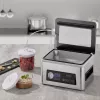 Envasadora al vacío Caso VacuChef 50 Power 300 W acero inoxidable modelo 01416 para conservación de alimentos