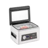 Envasadora al vacío Caso VacuChef 50 Power 300 W acero inoxidable modelo 01416 para conservación de alimentos