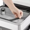 Envasadora al vacío Caso VacuChef 50 Power 300 W acero inoxidable modelo 01416 para conservación de alimentos
