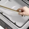 Envasadora al vacío Caso VacuChef 50 Power 300 W acero inoxidable modelo 01416 para conservación de alimentos