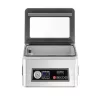 Envasadora al vacío Caso VacuChef 50 Power 300 W acero inoxidable modelo 01416 para conservación de alimentos