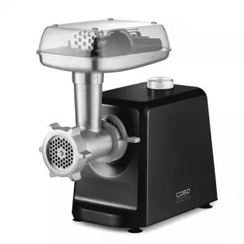 Picadora de carne Caso FW 2500 — picadora de carne eléctrica, 2500 W, 2 velocidades