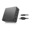 Cargador Lenovo G0A6130WEU para dispositivos móviles universal negro AC interior