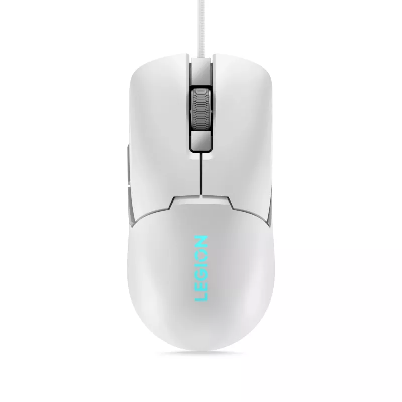 Ratón Lenovo GY51H47351 gaming diestro USB Type-A óptico 8000 DPI