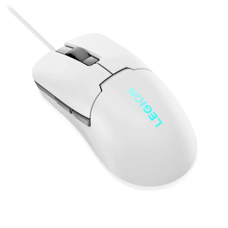 Ratón Lenovo GY51H47351 gaming diestro USB Type-A óptico 8000 DPI