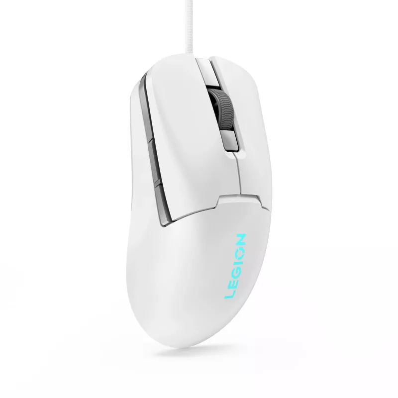 Ratón Lenovo GY51H47351 gaming diestro USB Type-A óptico 8000 DPI