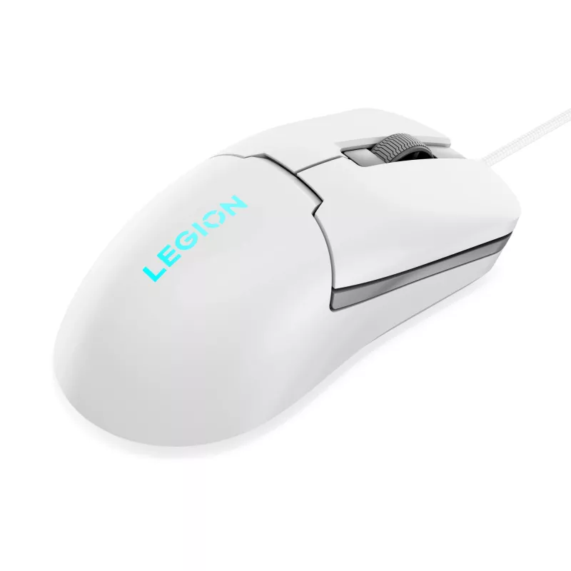 Ratón Lenovo GY51H47351 gaming diestro USB Type-A óptico 8000 DPI