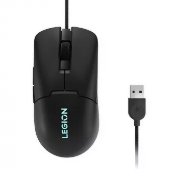Ratón Lenovo Legion M300s RGB gaming diestro USB Type-A óptico 8000 DPI