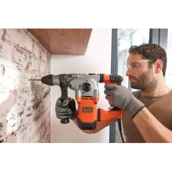 Taladro percutor Black & Decker BEHS03K