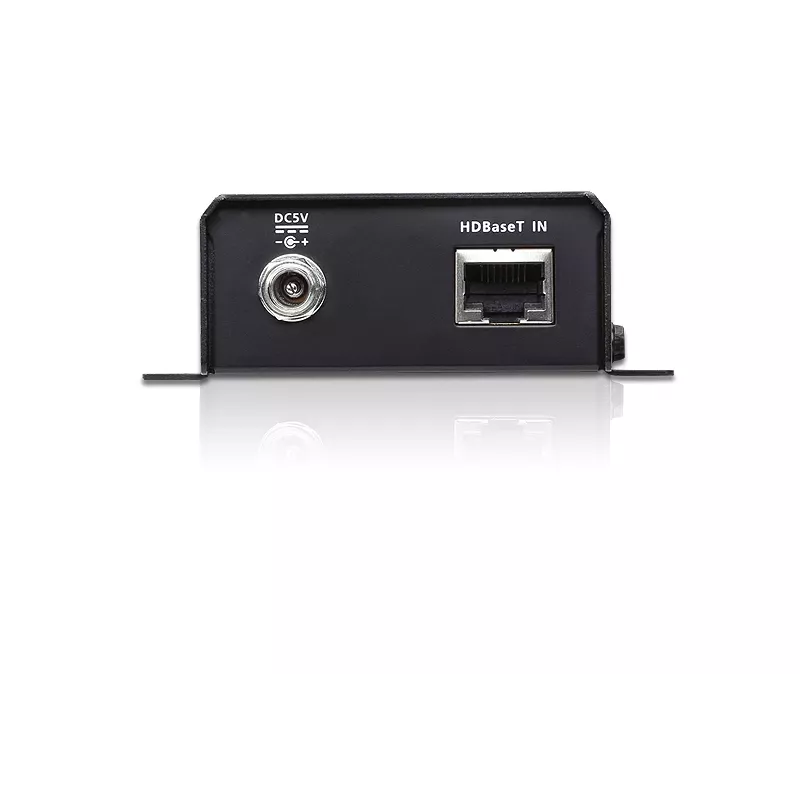 ATEN VE901 extensor DisplayPort HDBaseT-Lite, 4K@40 m, hasta 70 m, 4096 x 2160, HDBaseT clase B, transmisor y receptor AV, negro, HDCP