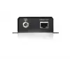 ATEN VE901 extensor DisplayPort HDBaseT-Lite, 4K@40 m, hasta 70 m, 4096 x 2160, HDBaseT clase B, transmisor y receptor AV, negro, HDCP