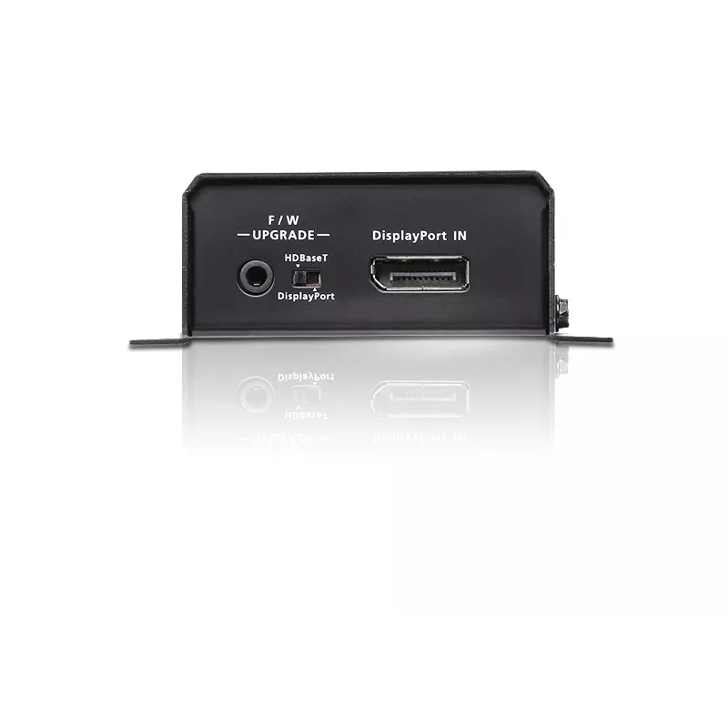 ATEN VE901 extensor DisplayPort HDBaseT-Lite, 4K@40 m, hasta 70 m, 4096 x 2160, HDBaseT clase B, transmisor y receptor AV, negro, HDCP