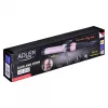Rizador Adler AD 2118 — tubo cerámico de 32 mm, calefacción cerámica PTC, 140–200 °C, 56 W